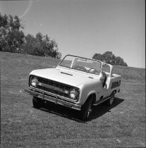 1966 Bronco Dune Duster Concept